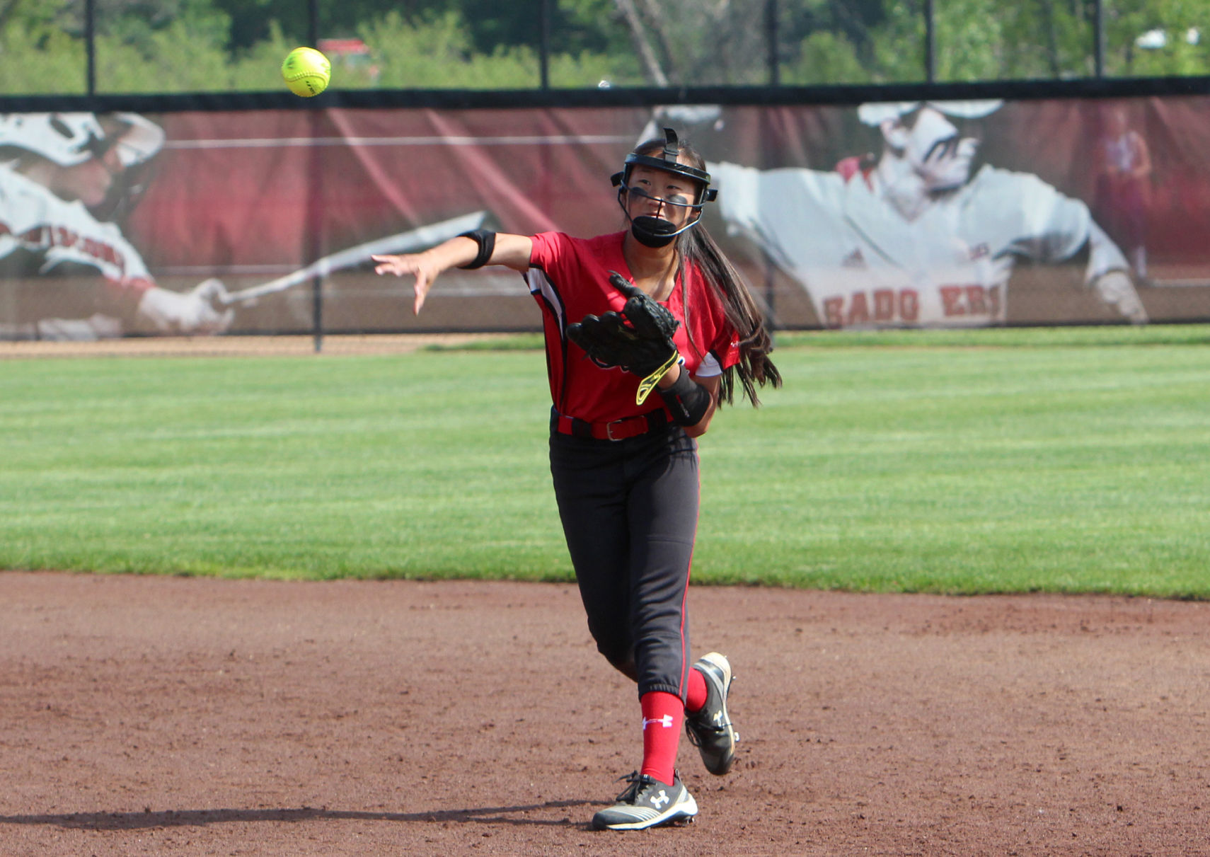 Chi-Hi softball vs Kenosha Bradford/Reuther Division 1 state quarterfinals 6-6-19